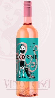 Cabernet Moravia ROSÉ, kabinet, Vinařství Kadrnka