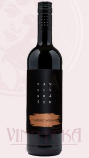 Cabernet Moravia, zemské, Vinařství Skrášek