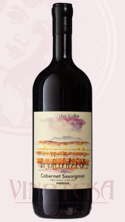 Cabernet Sauvignon, RESERVE-BARRIQUE, výběr z hroznů, Vinařství Válka
