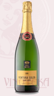 CAVA, Ventura Soler, Brut nature, Gran Cuvée