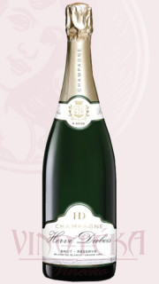 Champagne, Blanc de Blancs Grand Cru, Hervé Dubois