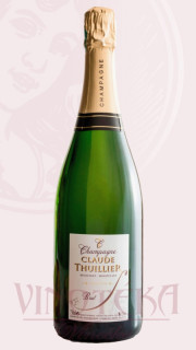  Champagne, Brut Nature, Claude Thuillier/Filles