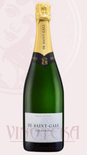 Le Tradition Premier Cru Champagne De Saint-Gall