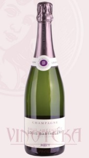  Champagne, Louis Barthélémy, brut