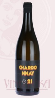 Chardonnay, MZV, Vinařství Vajčner