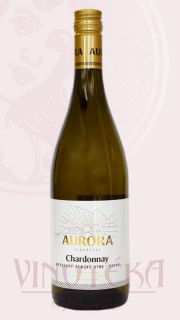 Chardonnay, zemské, Vinařství Aurora