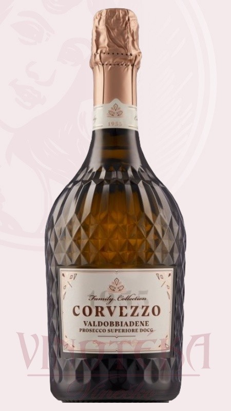 Corvezzo Family Collection, DOCG, Valdobbiadene Conegliano