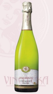 Crémant Prestige, Alsace, Willy Gisselbrecht