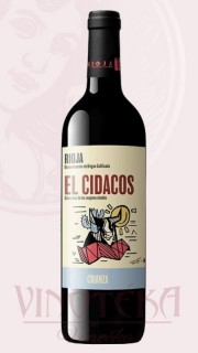 Crianza, DOC, 2018, El Cidacos Rioja