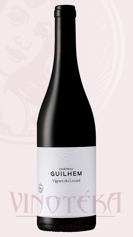  Cuveé Vignes du Levant, Guilhem