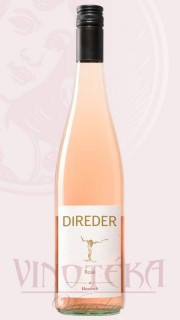 Direder Rosé, klassisch, Direder