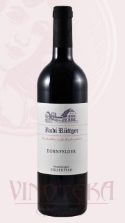 Dornfelder, 2018, Rudi Rüttger