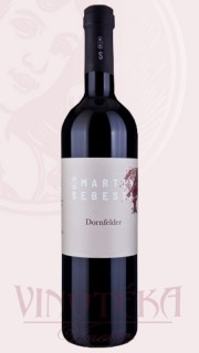 Dornfelder, Vinařství Šebesta