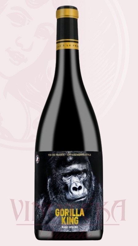  Gorilla King, 2019, IGP, Languedoc