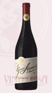Gran Appasso Rosso, IGP, Puglia