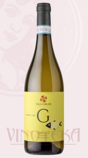 Grillo, Sicilia, DOC, 2021, Villa Carume