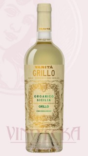 Grillo - vino biologico, Sicilia, DOC, Vanitá