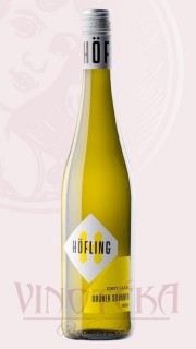 Grüner Silvaner, trocken, Höfling