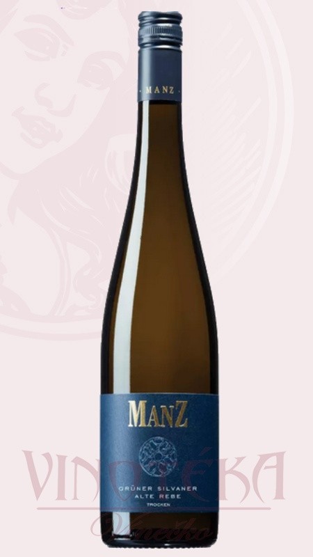 Grüner Silvaner, 2021, Weingut Manz