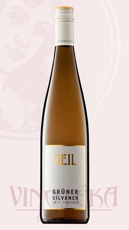  Grüner Silvaner, Rheinhessen, 2020, Geil