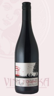 Jardin des Charmes Syrah-Merlot, 2019, Alma Cersius