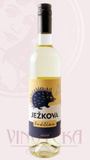 Ježkova bodlina, zemské, Vinařství Ježková