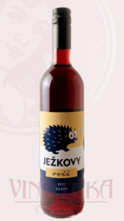  Ježkovi oči, zemské, Vinařství Ježková