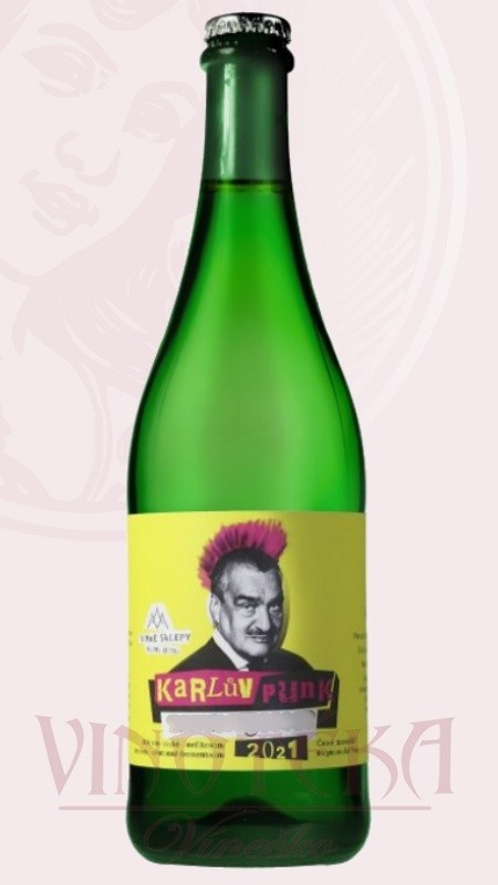 Karlův Punk, Ryzlink Rýnský, Kutná Hora