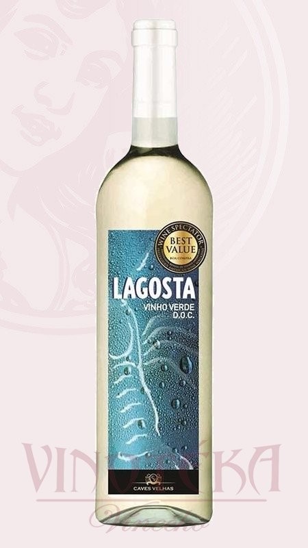 Lagosta White, Vinho Verde, DOC, Enoport