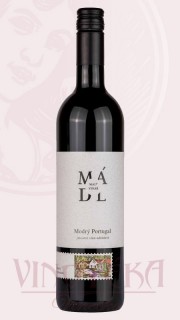  Modrý Portugal, jakostní, František Mádl