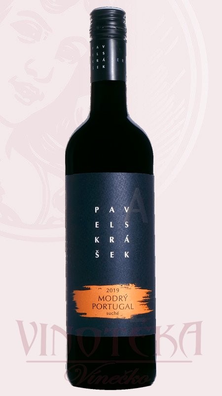Modrý Portugal, zemské, Vinařství Skrášek
