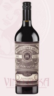 Montepulciano d´Abruzzo, DOC, Gran Sasso