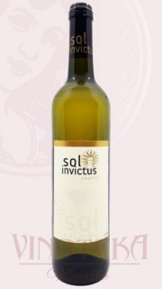 Müller Thurgau, zemské, Vinařství Sol Invictus