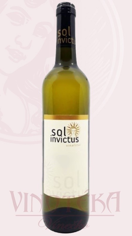 Müller Thurgau, zemské, Vinařství Sol Invictus