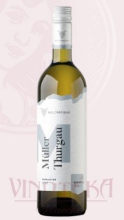 Müller Thurgau, zemské, vulkanické, Vinařství WILOMENNA
