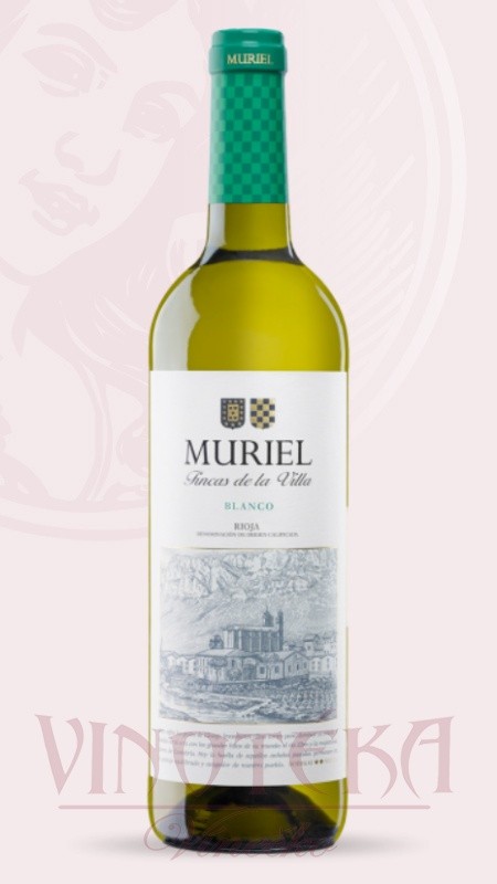 Muriel Blanco, Rioja