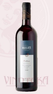 Nativa, pozdní sběr, Vinařství Baláž