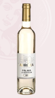 Pálava Za Kostelem, zemské, Vinařství Aurora
