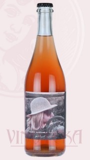 PET-NAT, Makes Woman Happy ROSÉ, 2021, zemské, Vinařství Vajčner