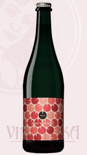 PET-NAT, Pinot Noir ROSÉ, zemské, Vinařství Špalek