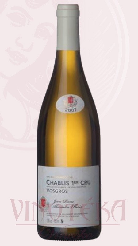 Petit Chablis, Ellevin