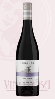 Pinot Noir, reserva, Morandé