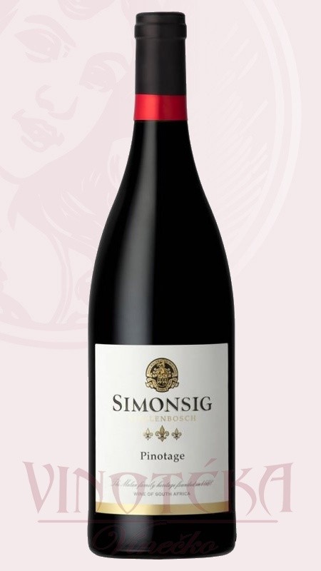 Pinotage,Simonsig
