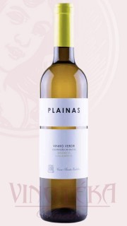 Plainas, Vinho Verde, DOC, Casa Santa Eulália