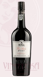 Portské Noval Fine Ruby