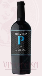  Primitivo di Manduria, Roca Egea