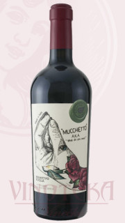  Primitivo Mucchietto, IGT, Pasqua