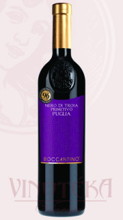 Boccantino Nero di Troia & Primitivo IGT