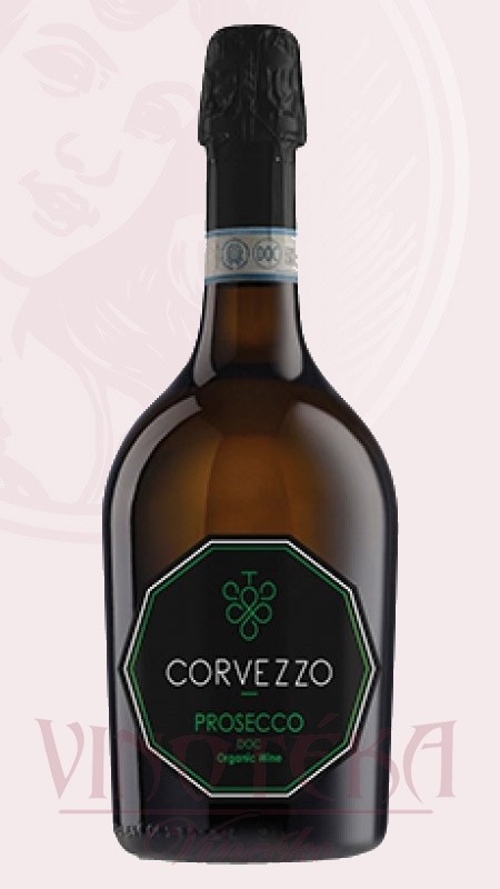  Prosecco Organic, extra dry, DOC, Corvezzo