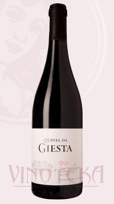 uinta da Giesta, DOC, Boas Quintas